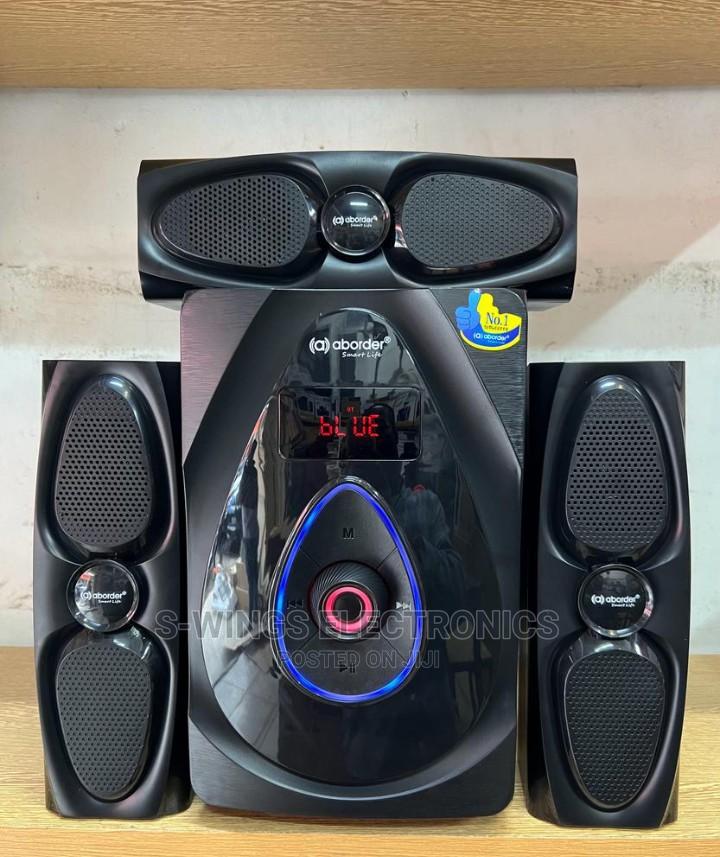 Aborder Speaker Subwoofer Tatu in Ilala Audio & Music Equipment, S
