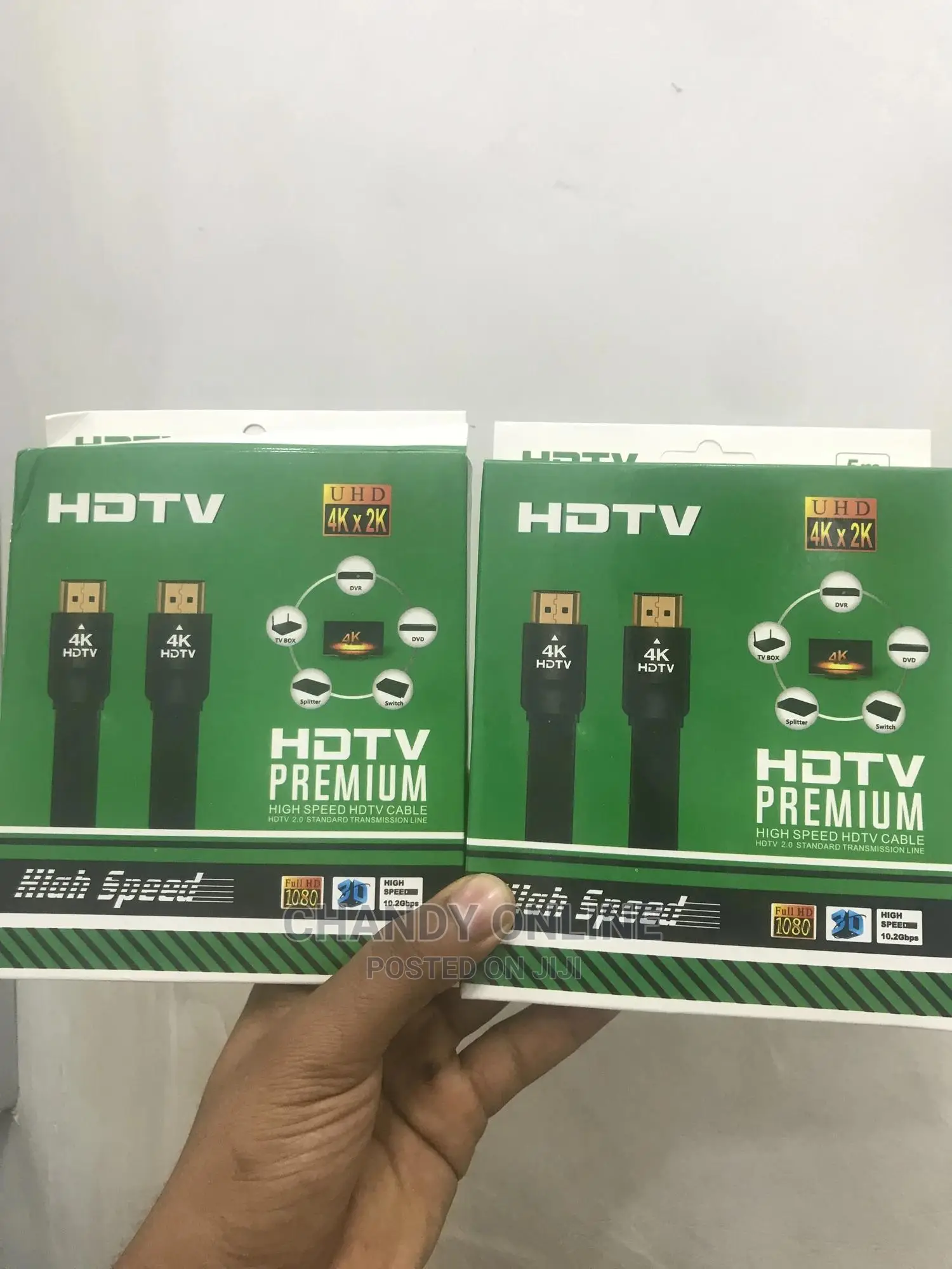 High Speed HDMI Cable Meter 5