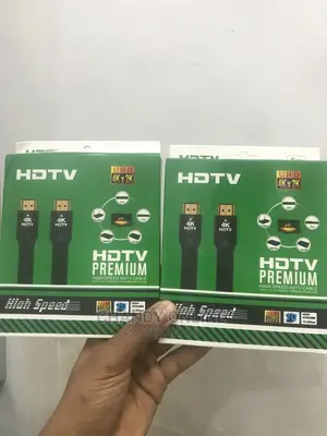 High Speed HDMI Cable Meter 5