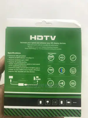 High Speed HDMI Cable Meter 5