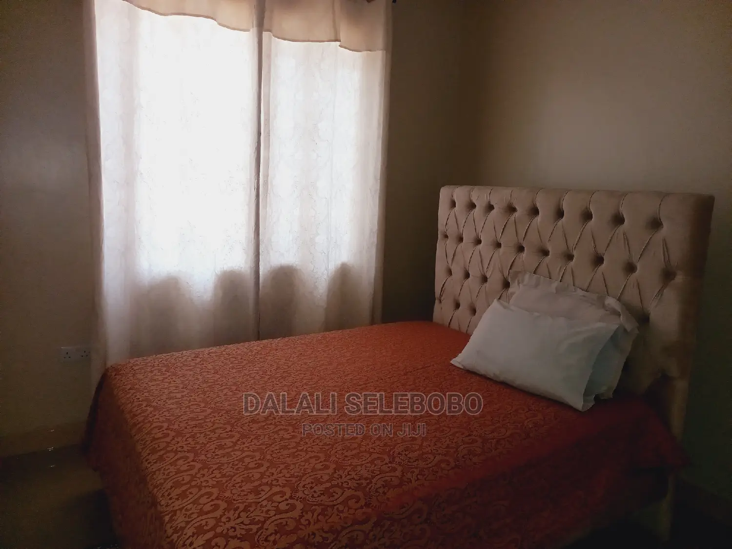 1bdrm Bungalow in Sinza Kivulini for Rent
