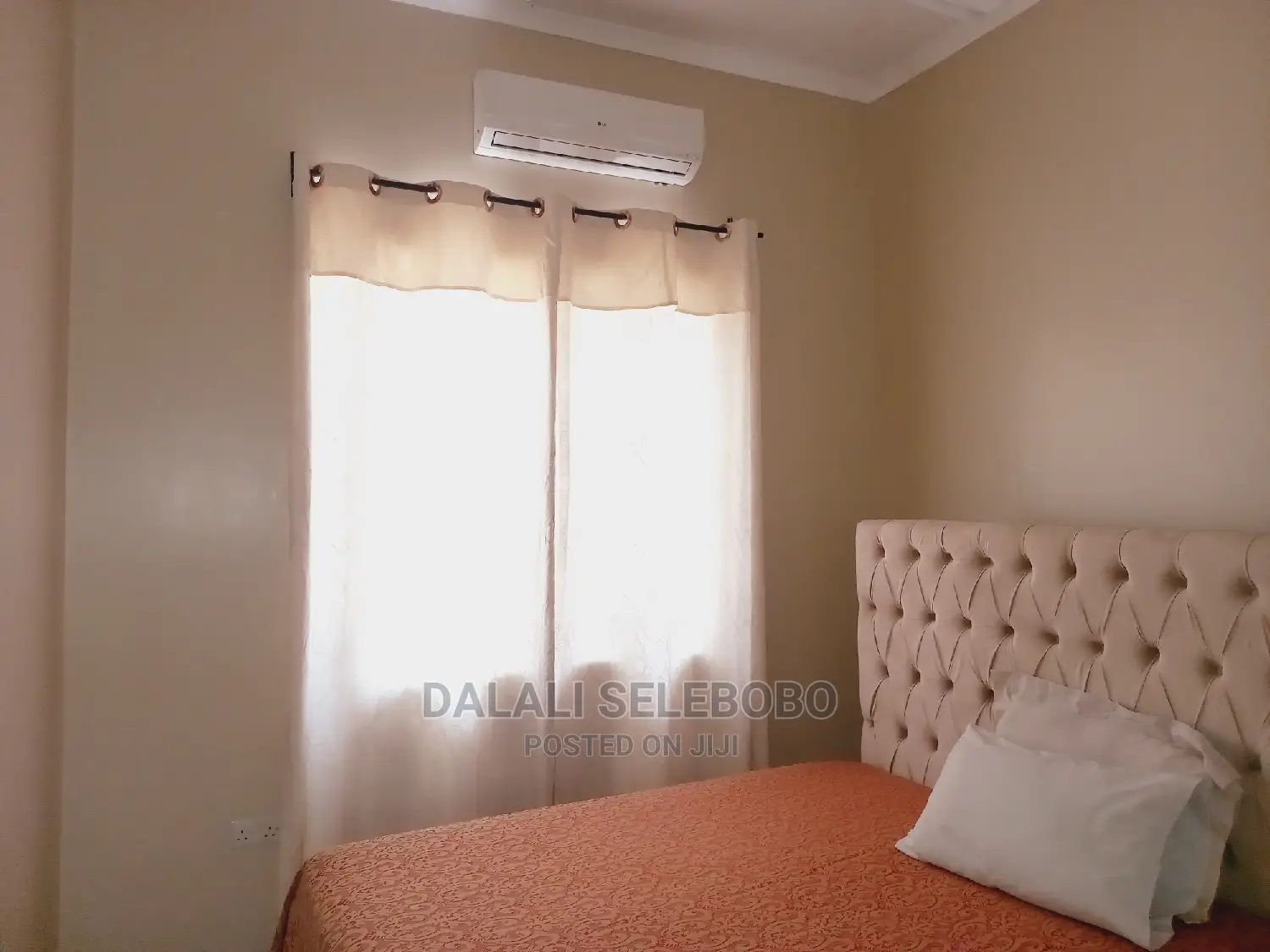 1bdrm Bungalow in Sinza Kivulini for Rent