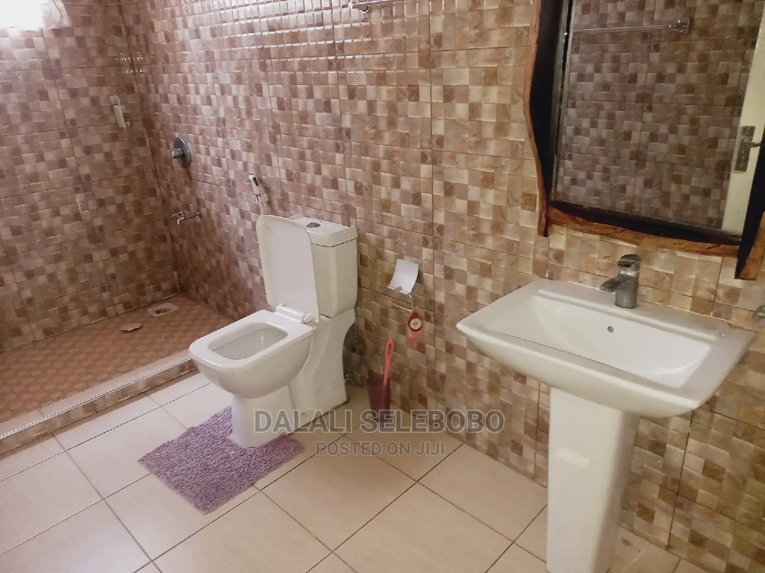 1bdrm Bungalow in Sinza Kivulini for Rent