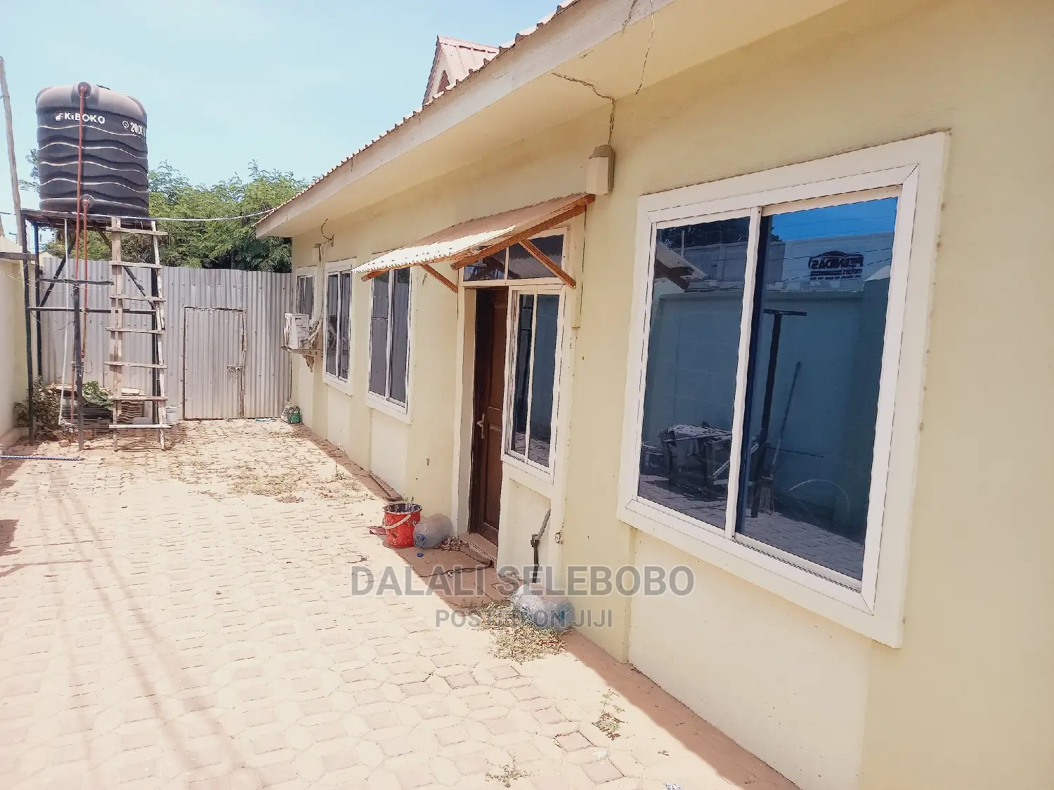 1bdrm Bungalow in Sinza Kivulini for Rent
