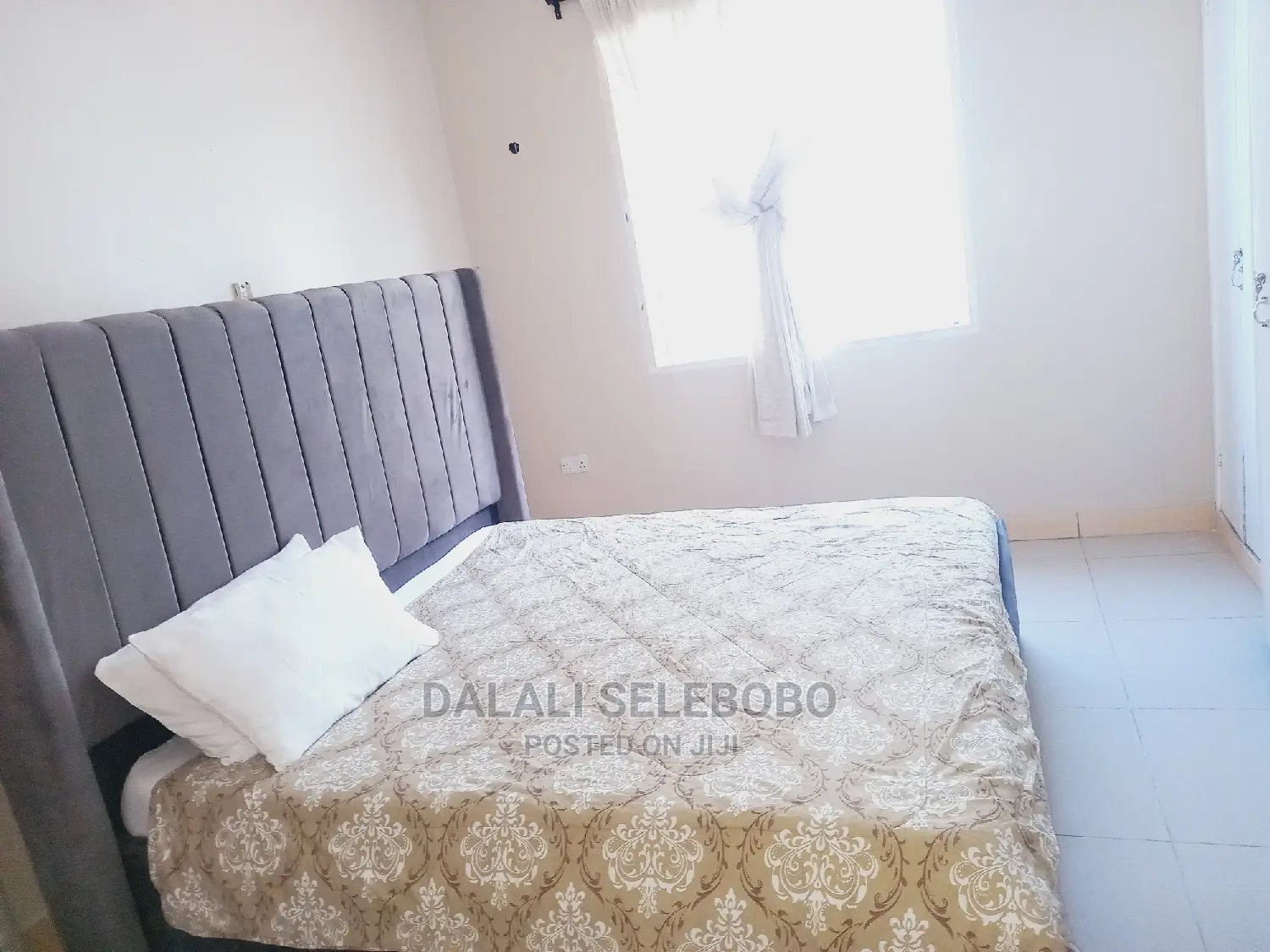 1bdrm Bungalow in Sinza Kivulini for Rent
