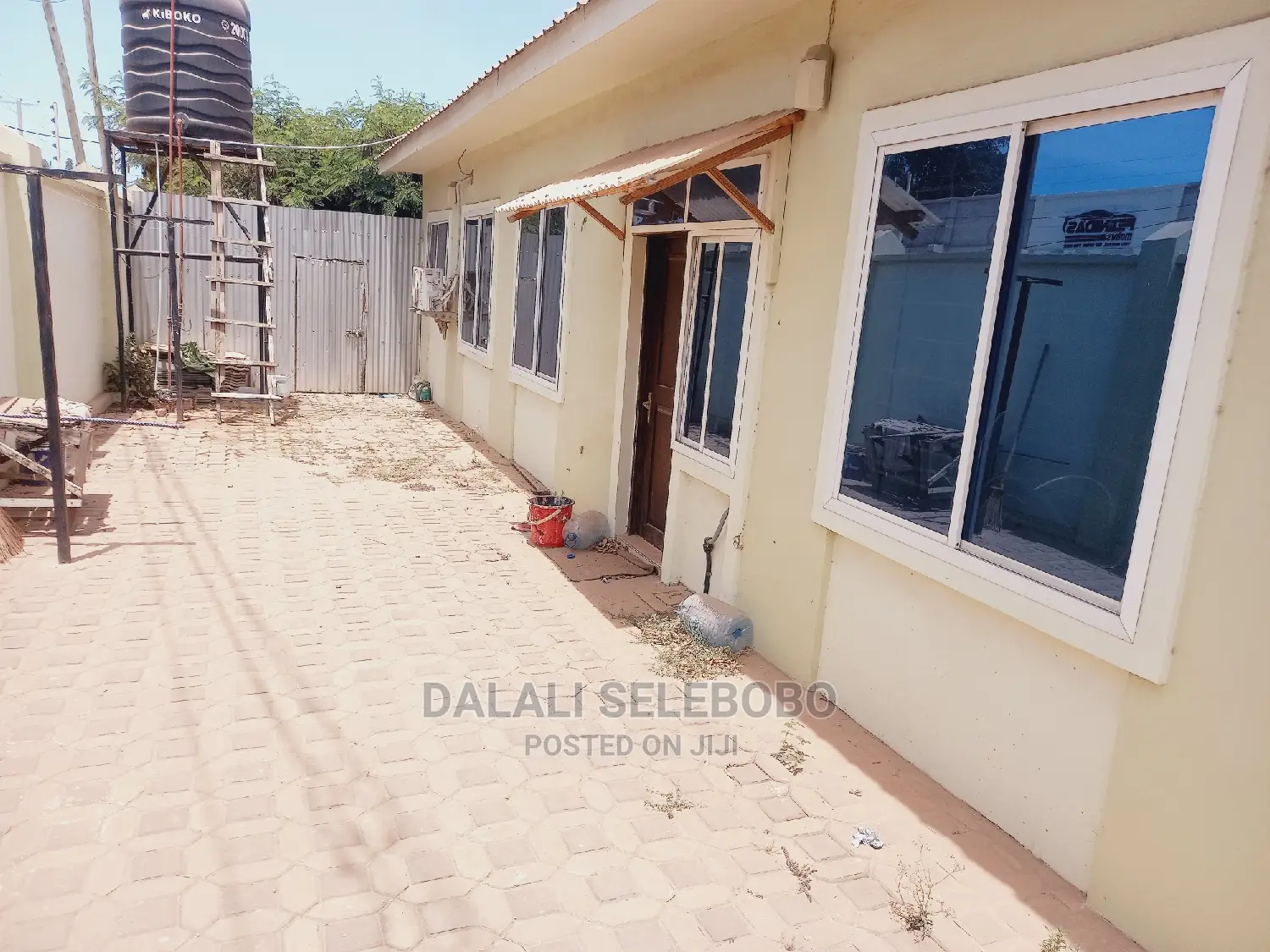 1bdrm Bungalow in Sinza Kivulini for Rent