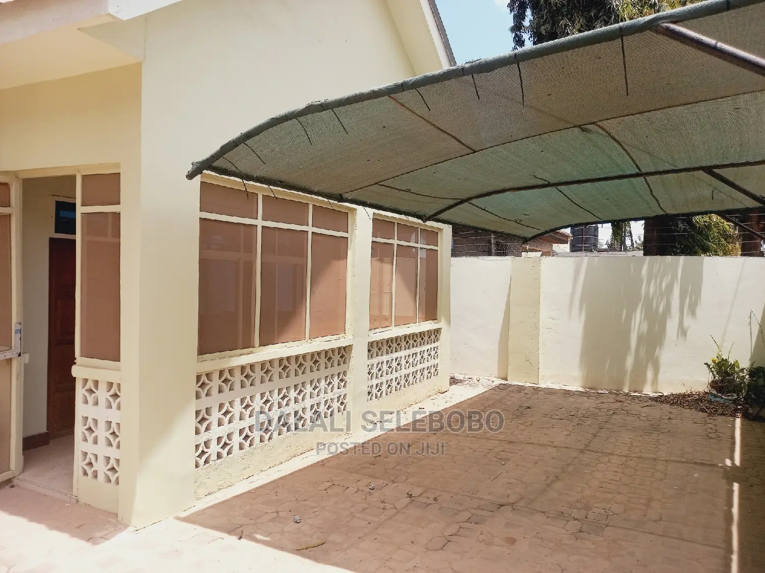 1bdrm Bungalow in Sinza Kivulini for Rent
