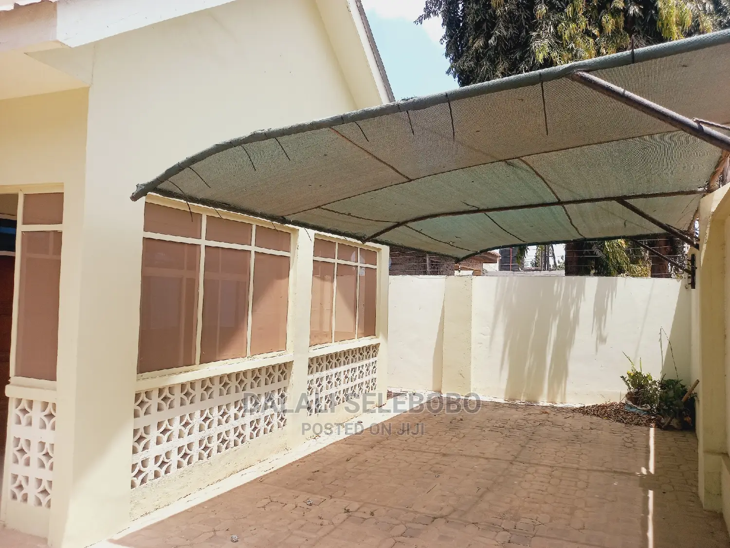 1bdrm Bungalow in Sinza Kivulini for Rent