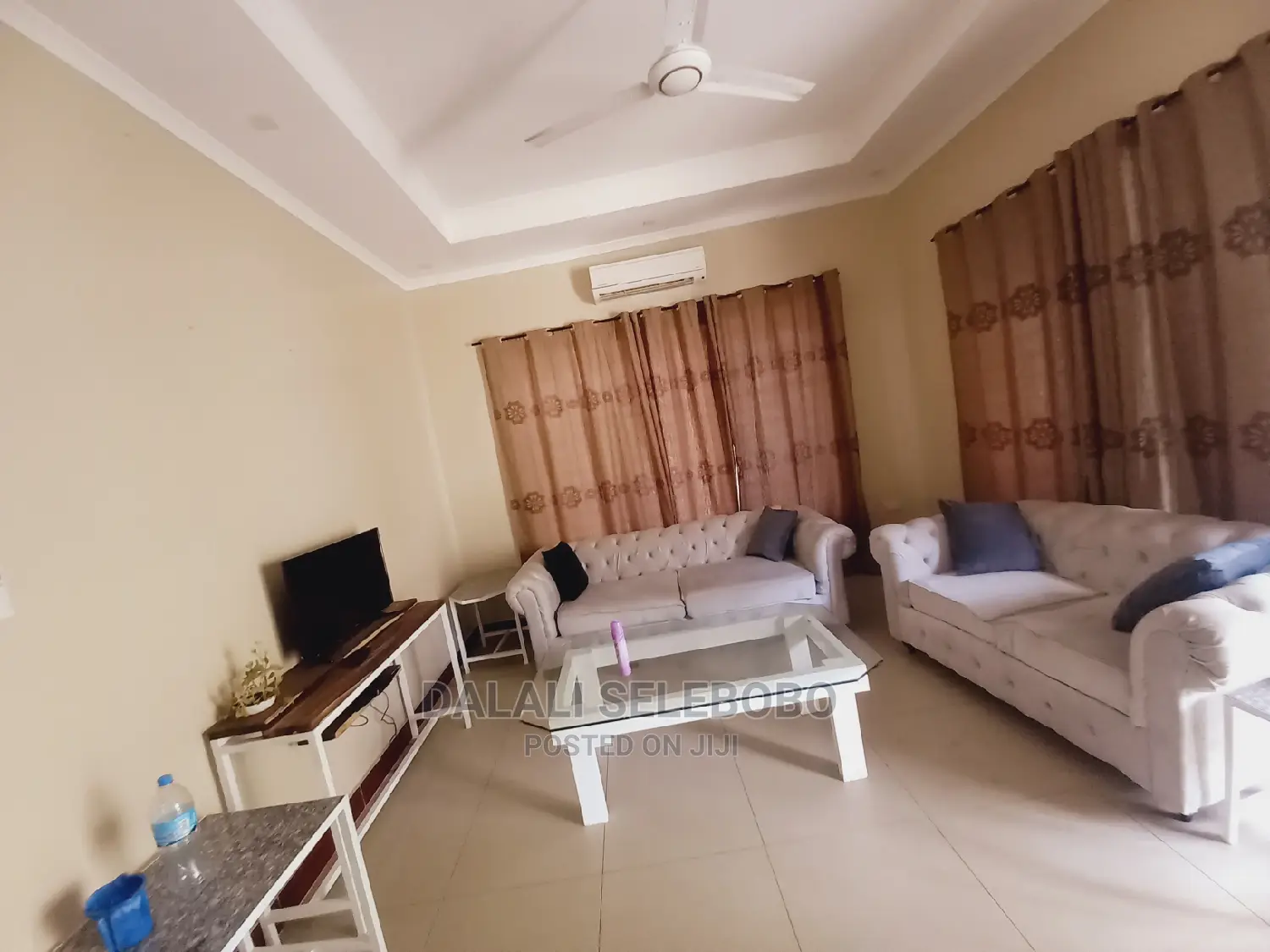 1bdrm Bungalow in Sinza Kivulini for Rent