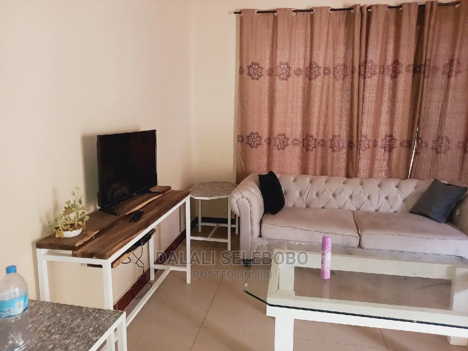 1bdrm Bungalow in Sinza Kivulini for Rent