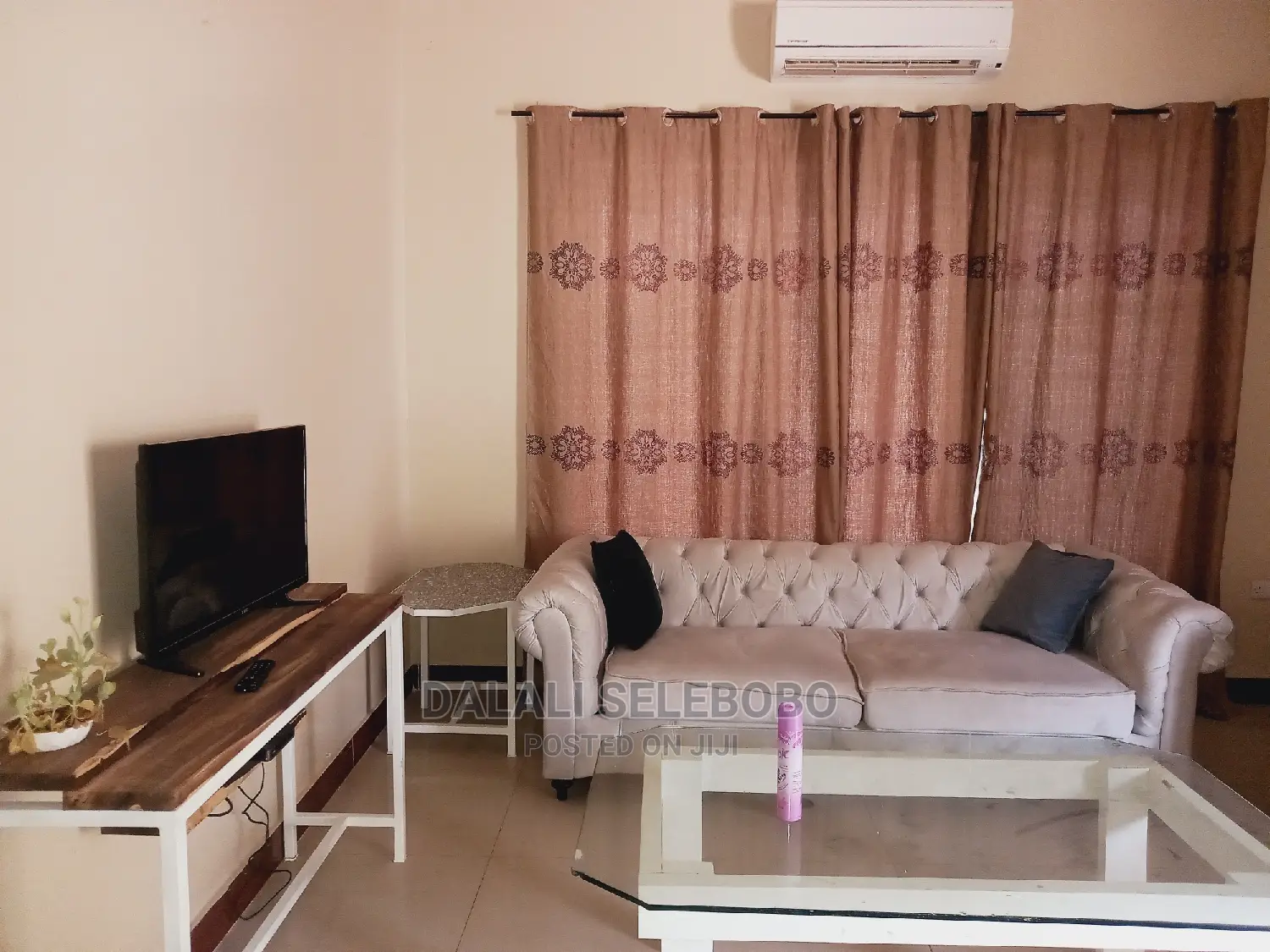 1bdrm Bungalow in Sinza Kivulini for Rent