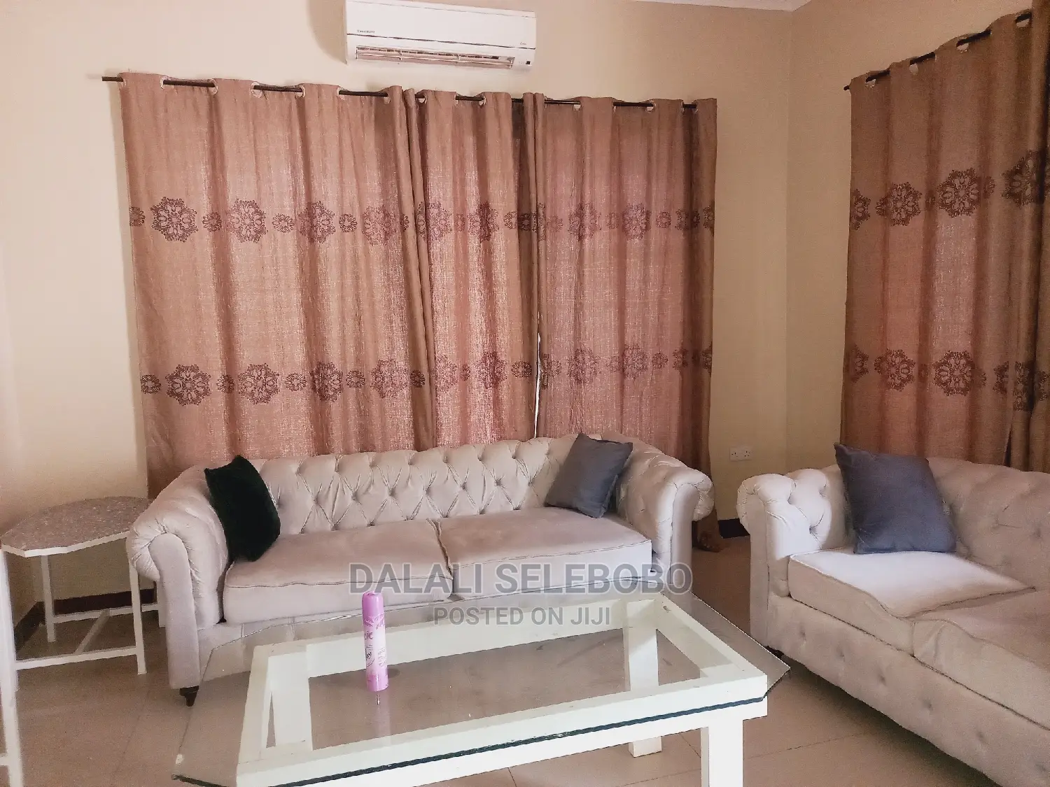1bdrm Bungalow in Sinza Kivulini for Rent