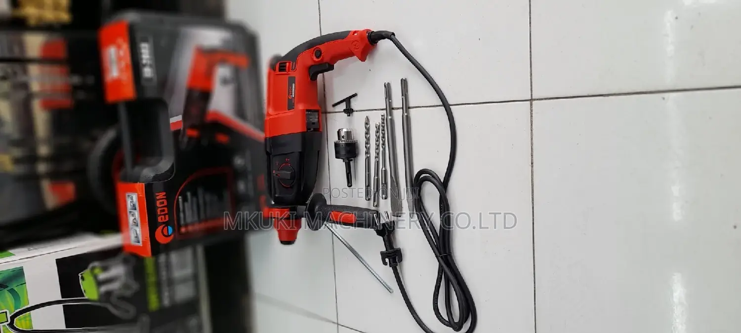 Hummer Drill Edon