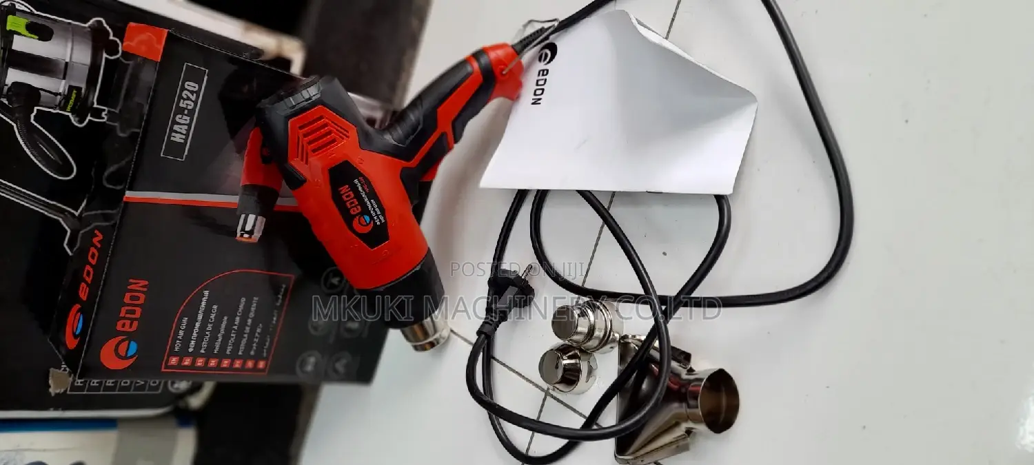 Heat Gun Machinery