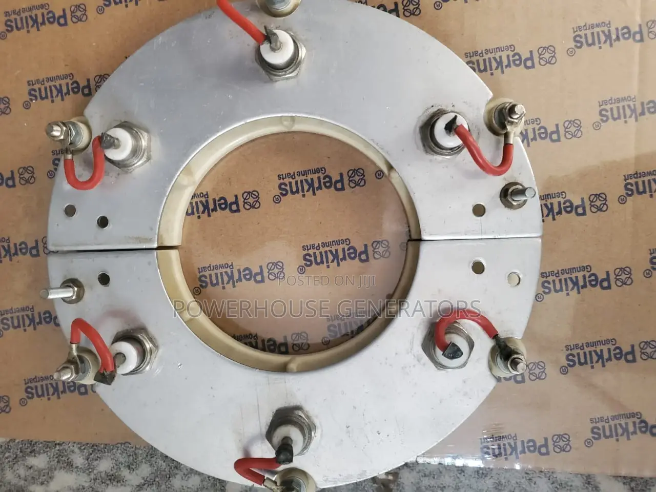 Generator Rectifier