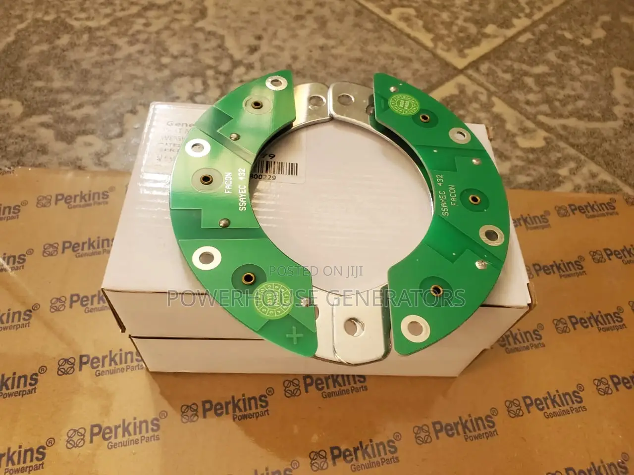 Generator Rectifier