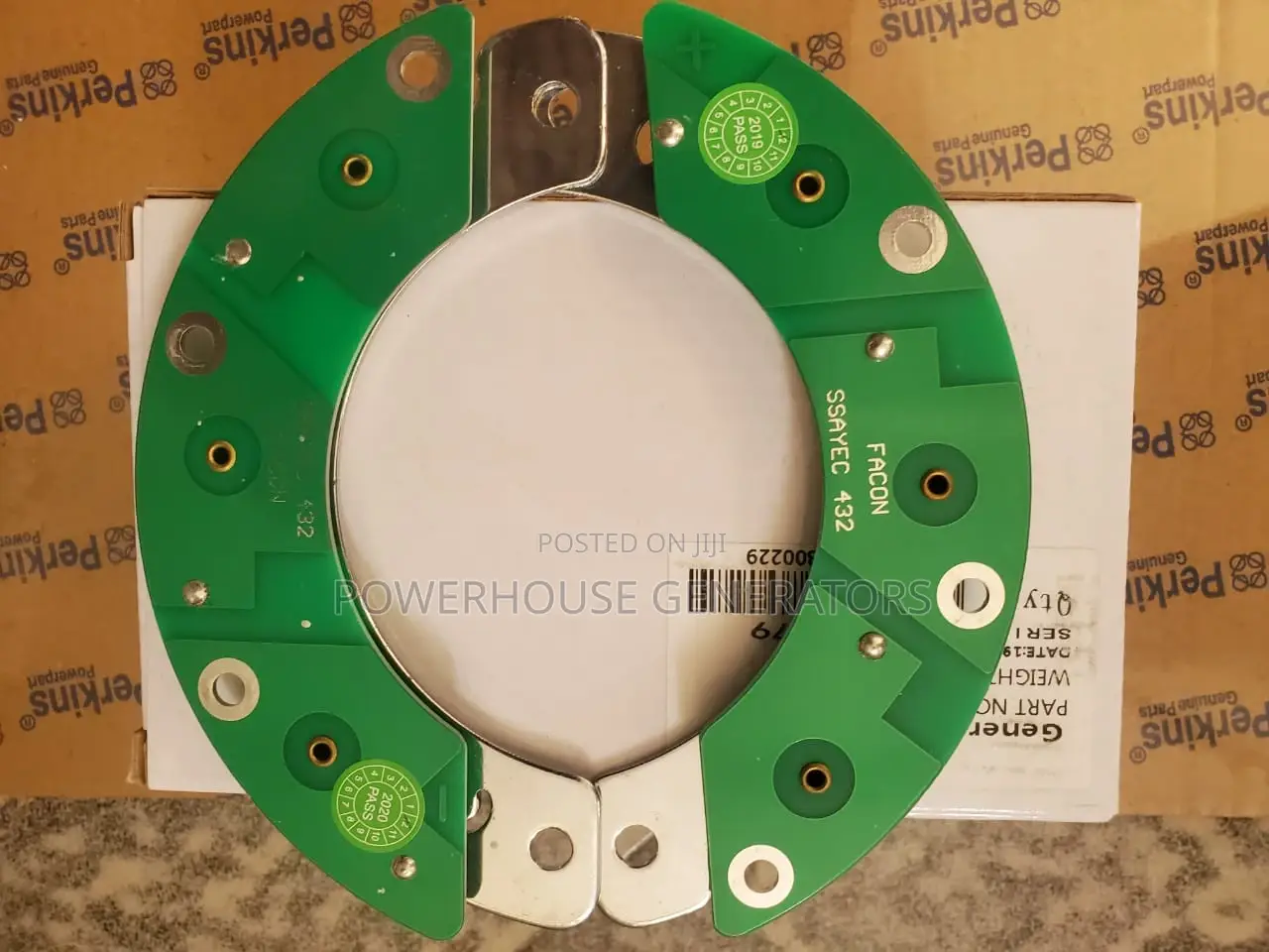 Generator Rectifier