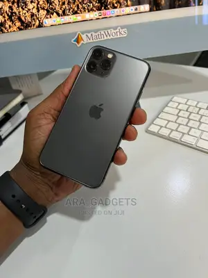 Apple iPhone 11 Pro 256 GB Silver