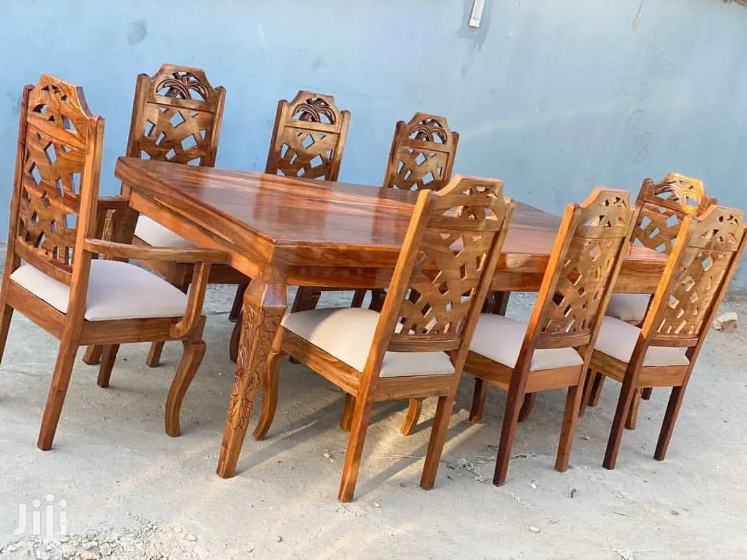 Dinning Tables (Mninga Tupu Viti 8)