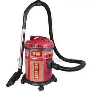 Nikai Vacuum Cleaner 17litres