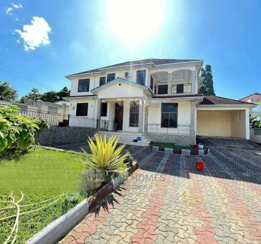 5bdrm House in Mbezi Beach for rent