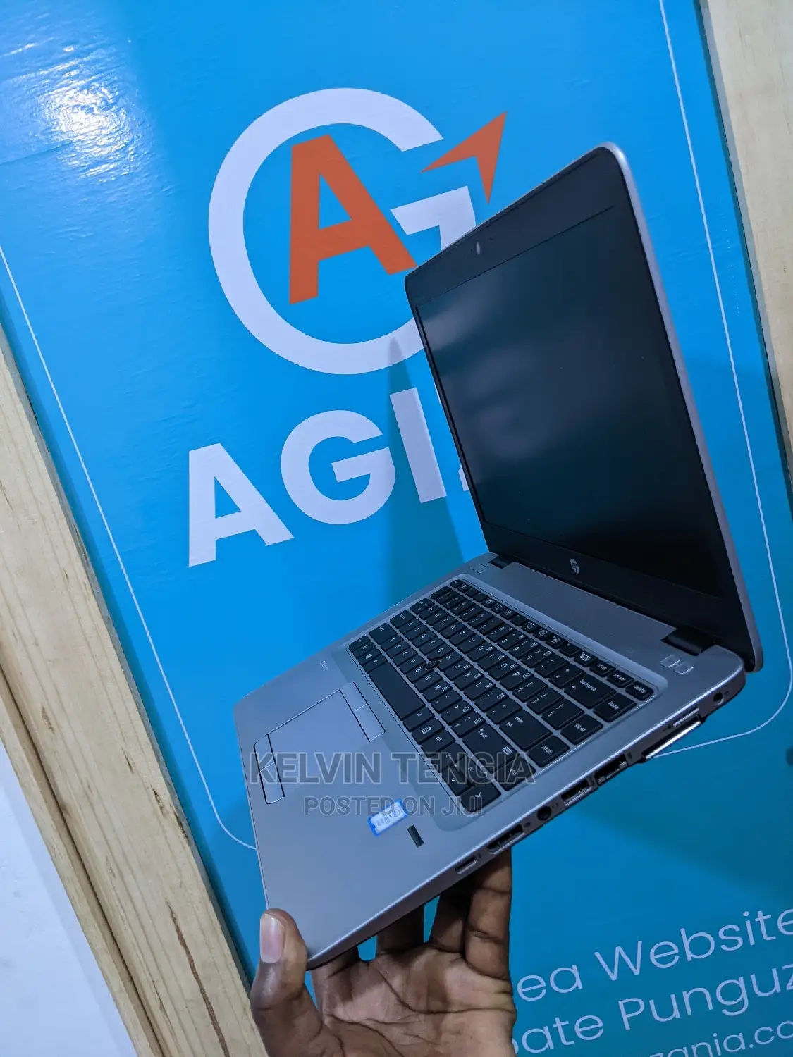 Laptop HP EliteBook 840 G3 8GB Intel Core I5 SSD 256GB