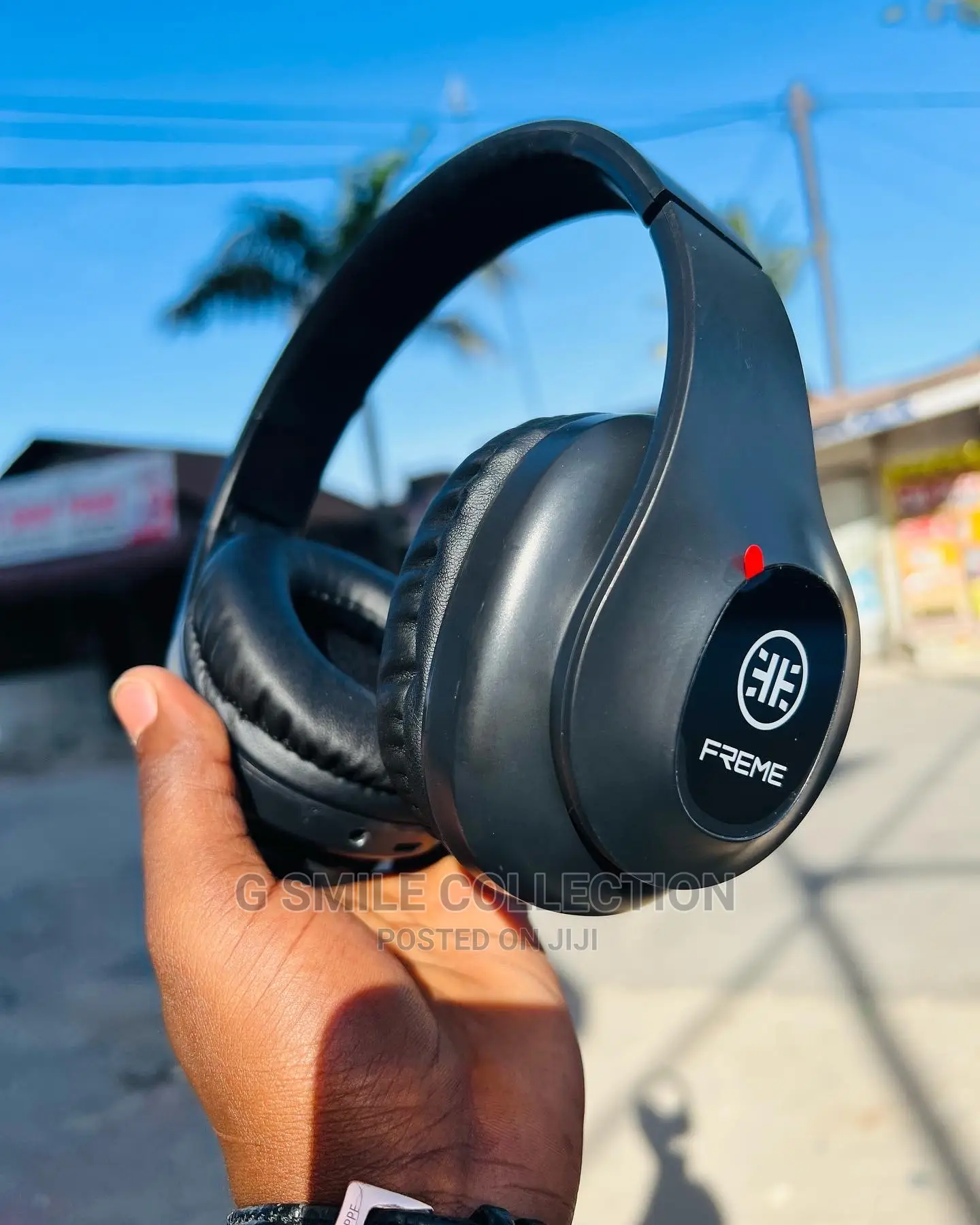 Freme Wireless Headphones