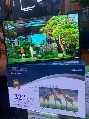 Traphocom Flat Screen 32 "