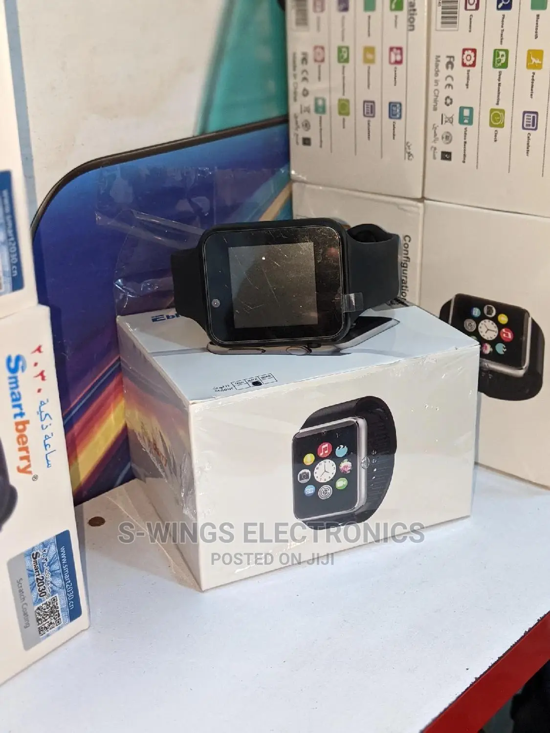 Smart Watch Za Laini