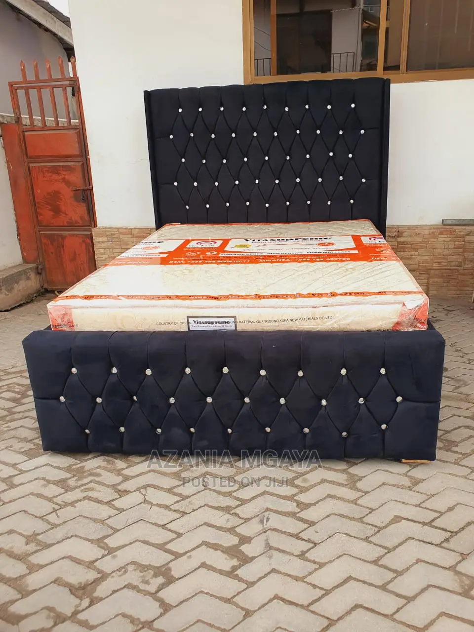 Bed Sofa 5/6