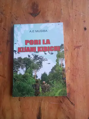 Pori La Kijani Kibichi by A.E MUSIBA