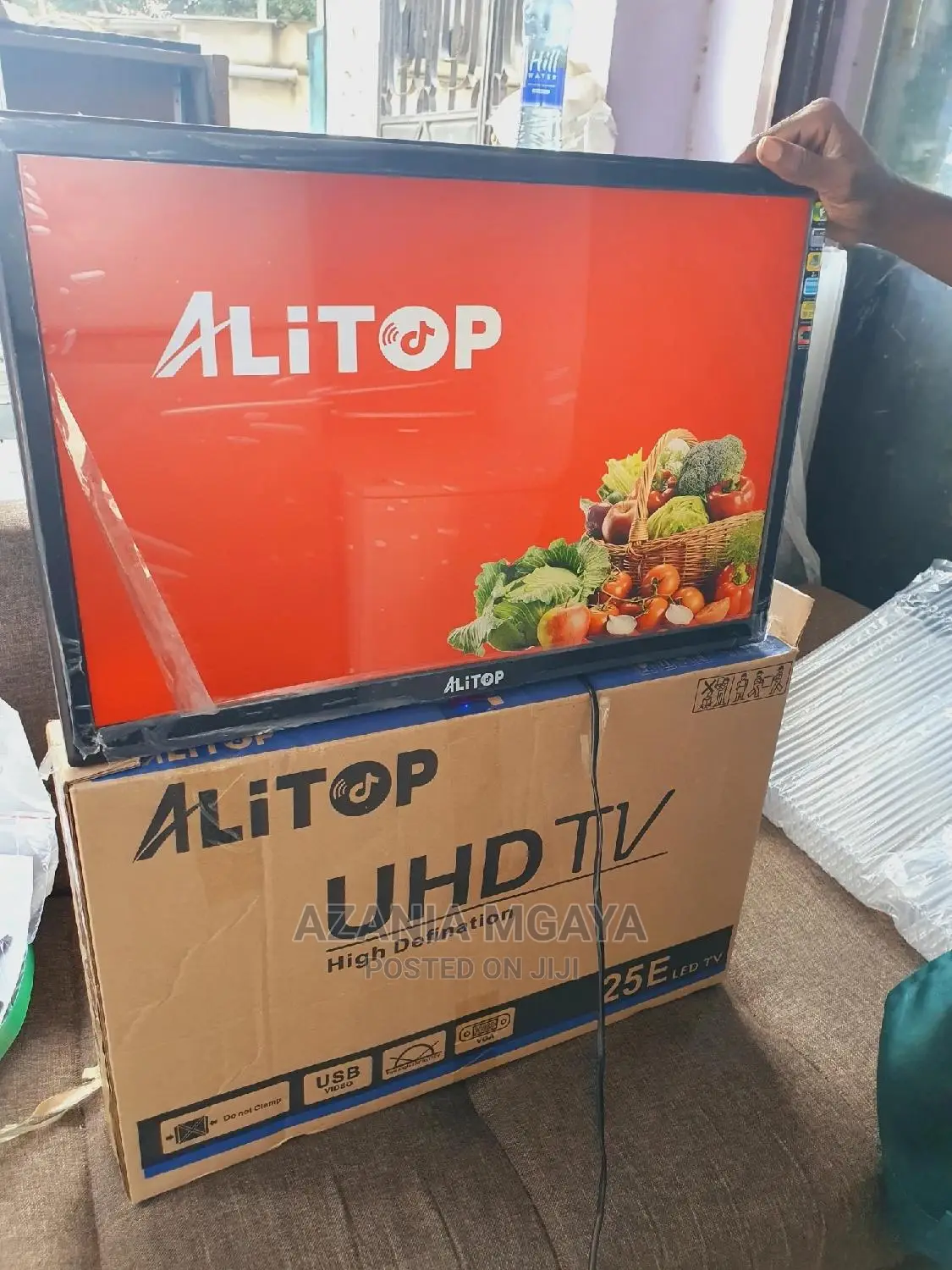 Alitop Inch 25