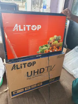 Alitop Inch 25