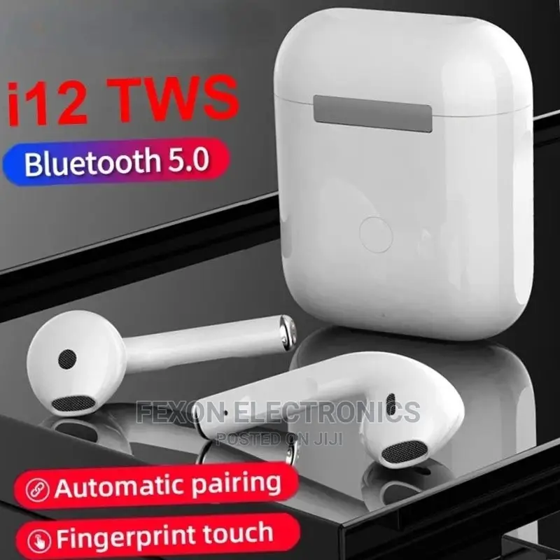 I12 Earpods