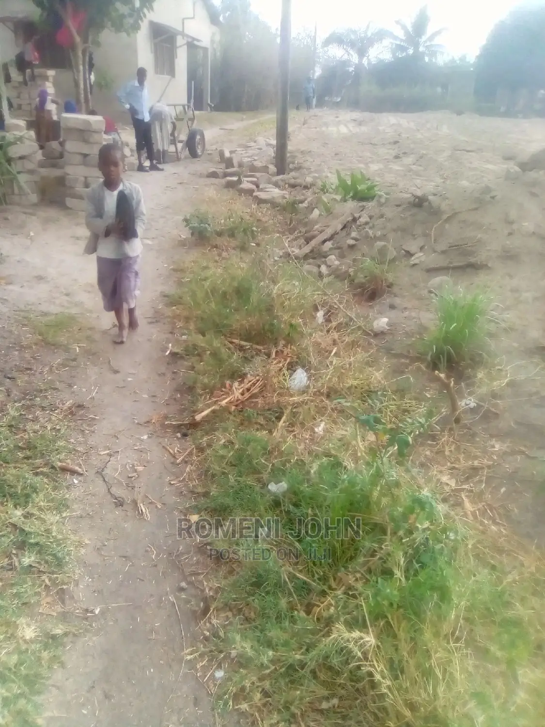 Viwanja Vinauzwa Kwa Bei Nafuu, Milioni Mbili Na Nusu
