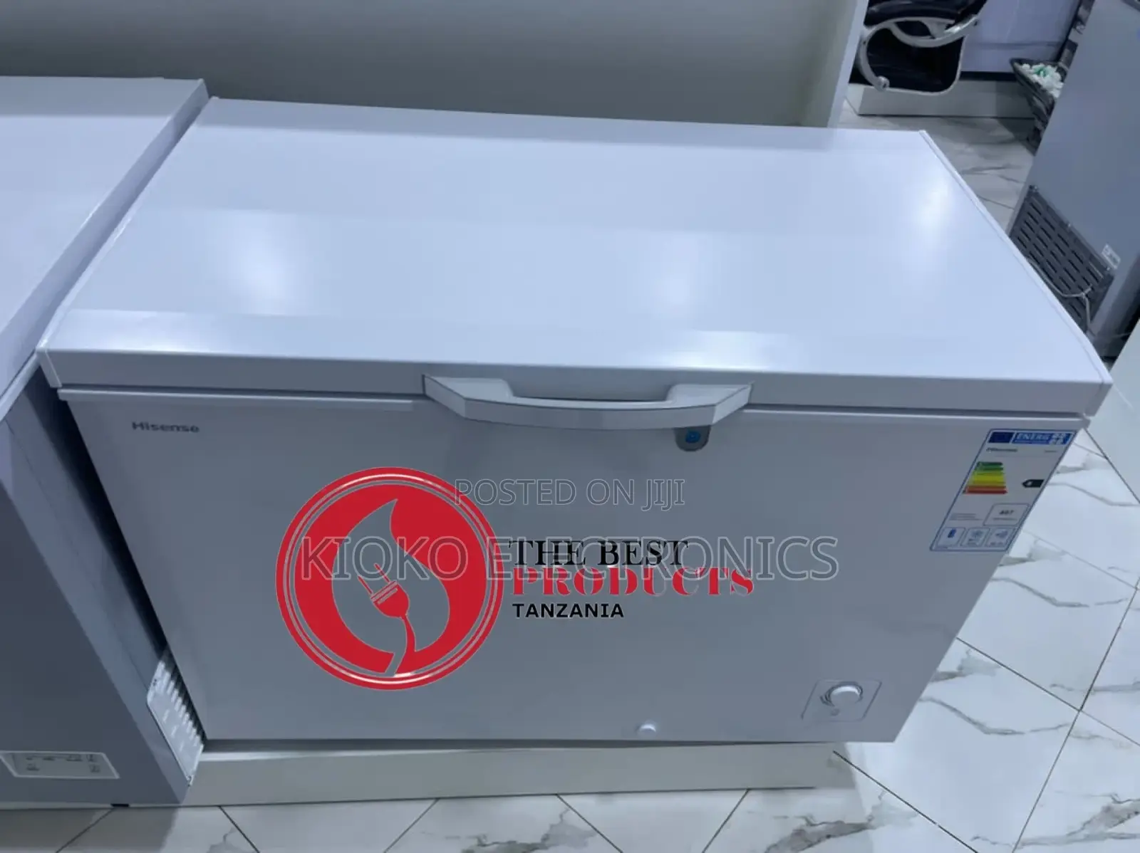 Hisense Freezer