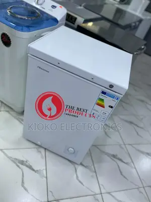 Hisense Chest Freezer