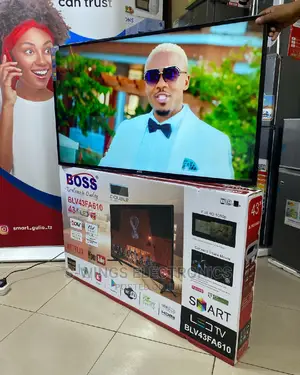 Boss Smart TV Inch 43