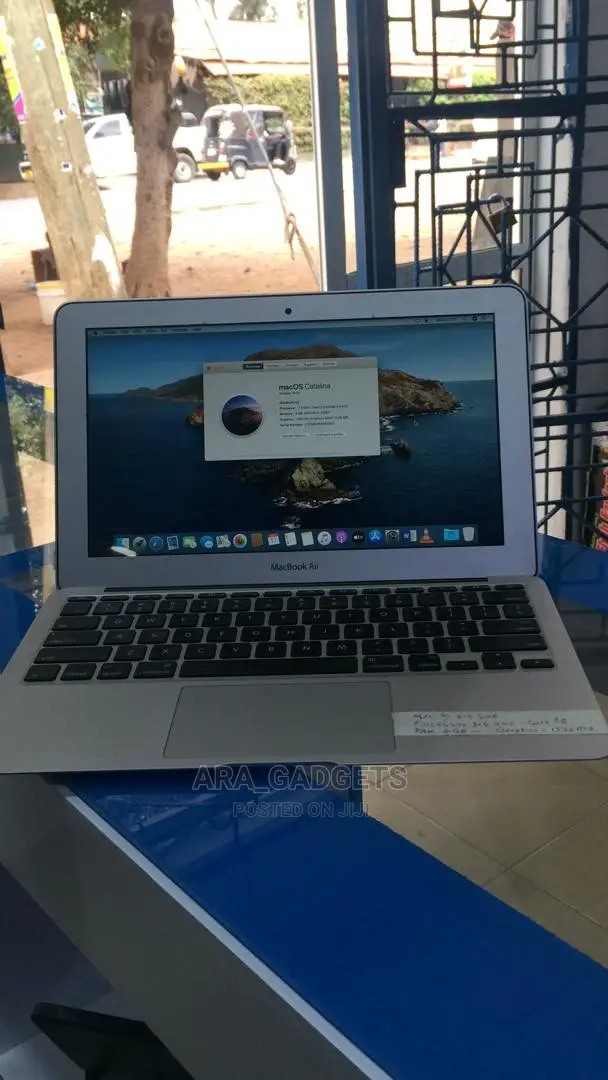 Laptop Apple MacBook 2014 4GB Intel Core I5 SSD 128GB