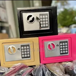 Safe Lock (Vibubu)