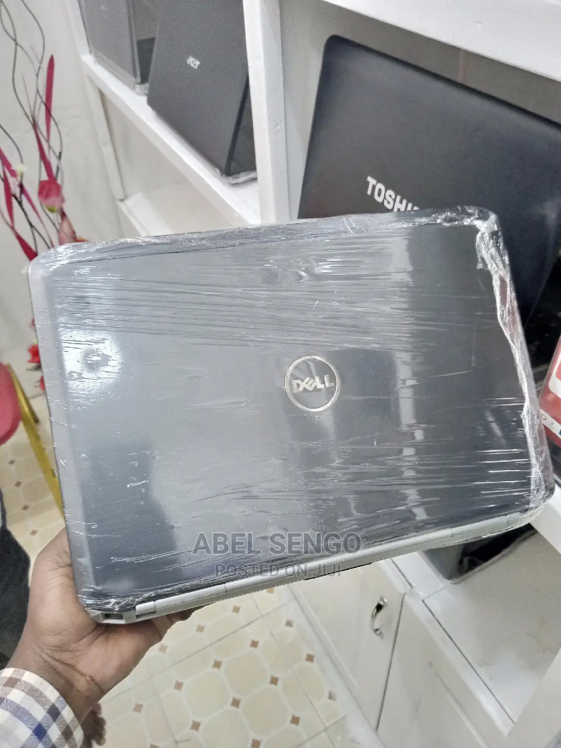 Laptop Dell Latitude 3180 4GB Intel Core I7 HDD 500GB
