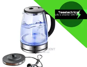 Heater Glass Jug 1.8ltr
