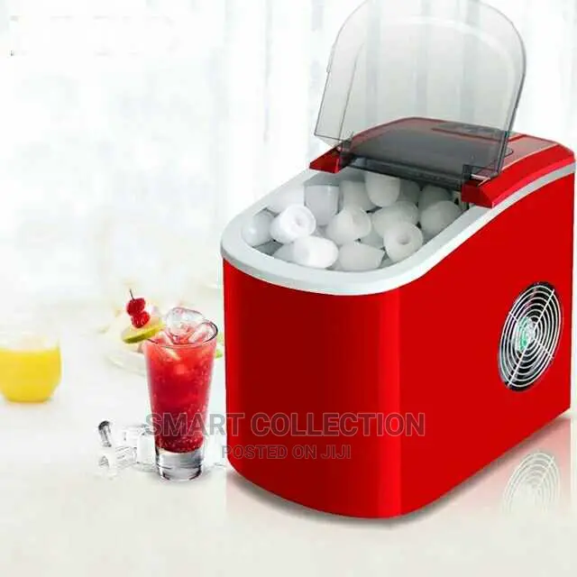 15kg/24h Commercial Automatic Ice Cube Maker