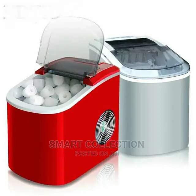 15kg/24h Commercial Automatic Ice Cube Maker