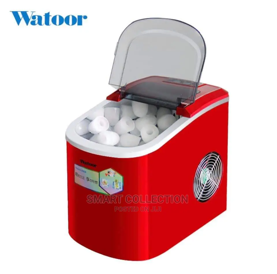 15kg/24h Commercial Automatic Ice Cube Maker