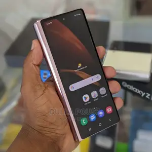 Samsung Galaxy Z Fold 2 256 GB Rose Gold
