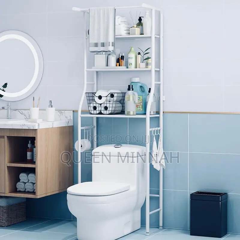 Toilet Rack