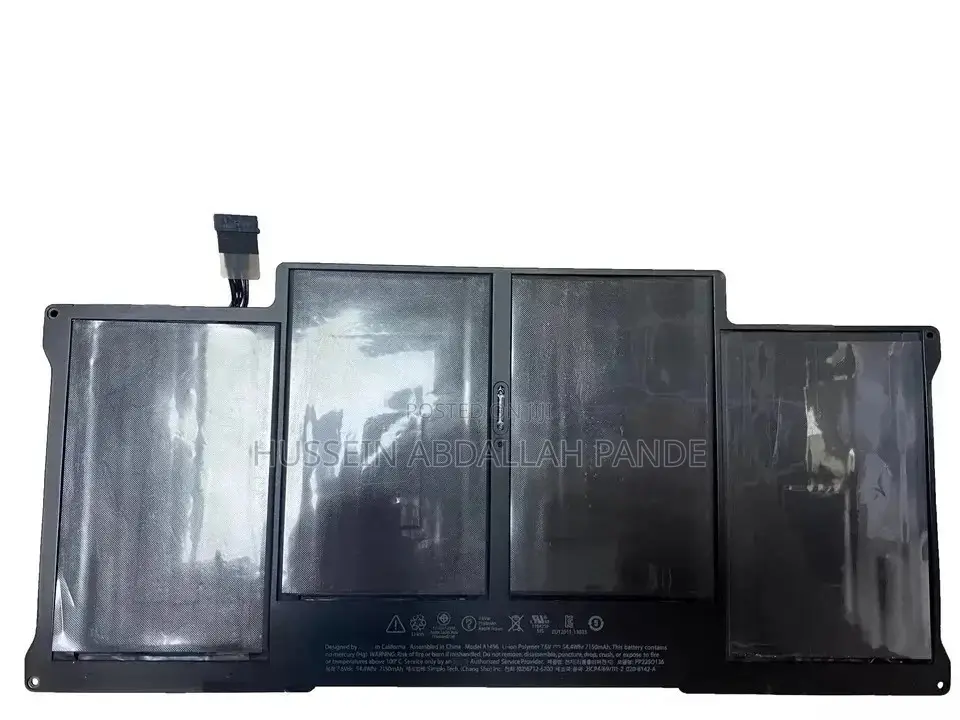 Apple A1496 Battery
