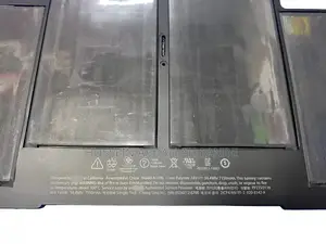 Apple A1496 Battery