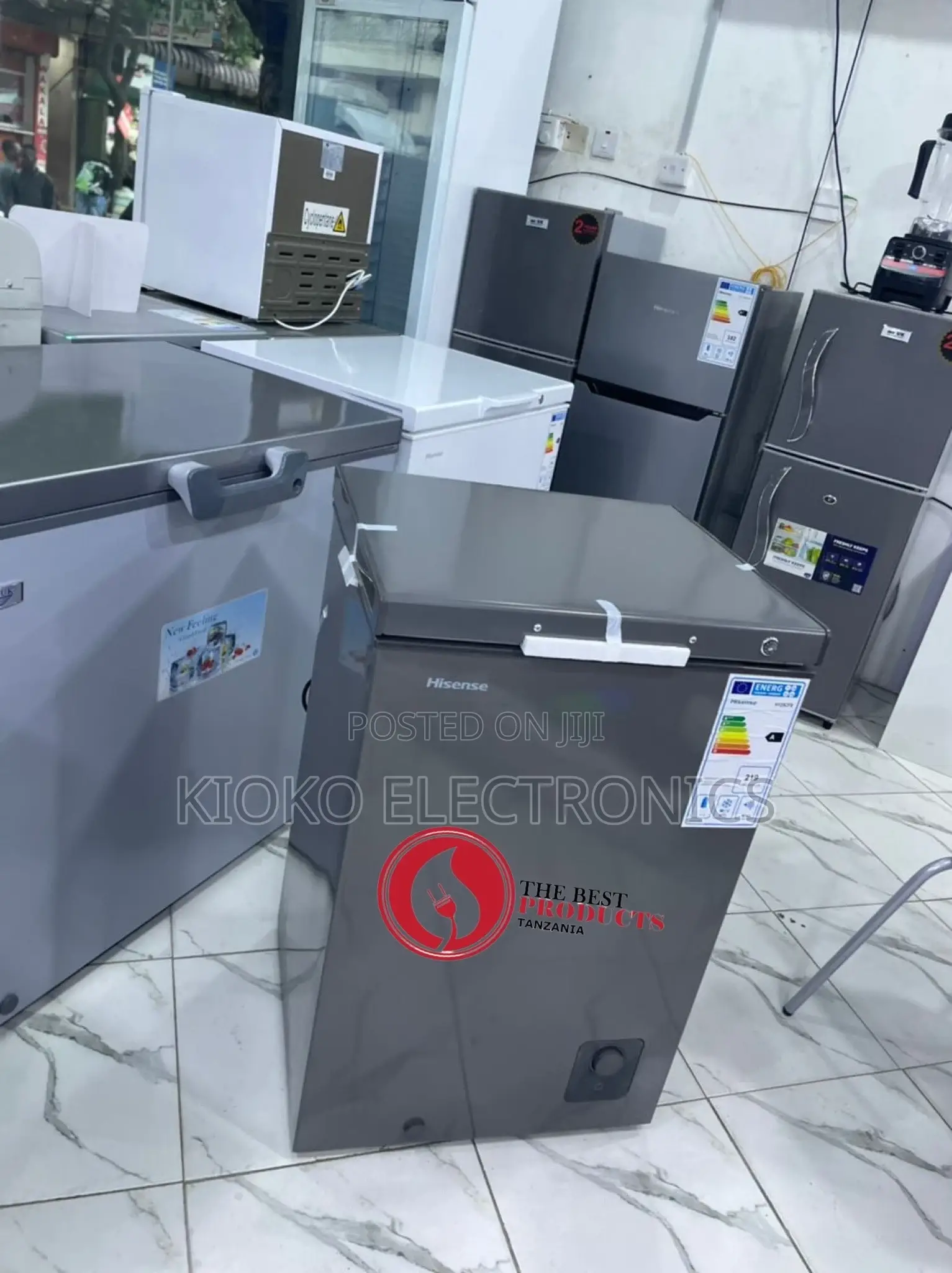 Hisense Chest Freezer